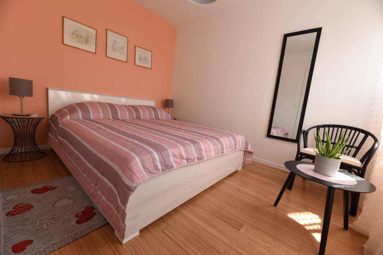 Mary'S Apartment - With Free Parking Zagreb Ngoại thất bức ảnh