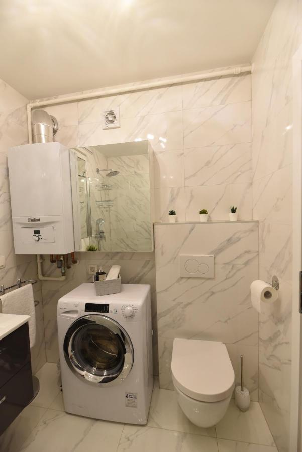 Mary'S Apartment - With Free Parking Zagreb Ngoại thất bức ảnh