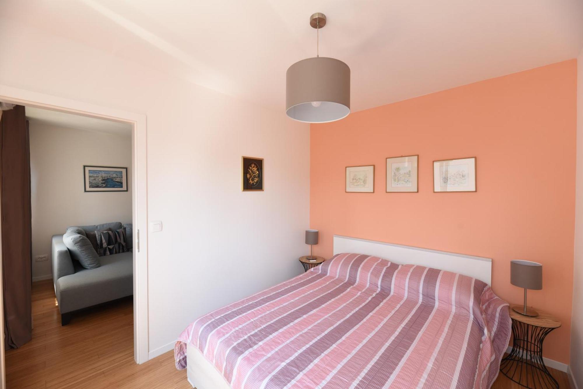Mary'S Apartment - With Free Parking Zagreb Ngoại thất bức ảnh
