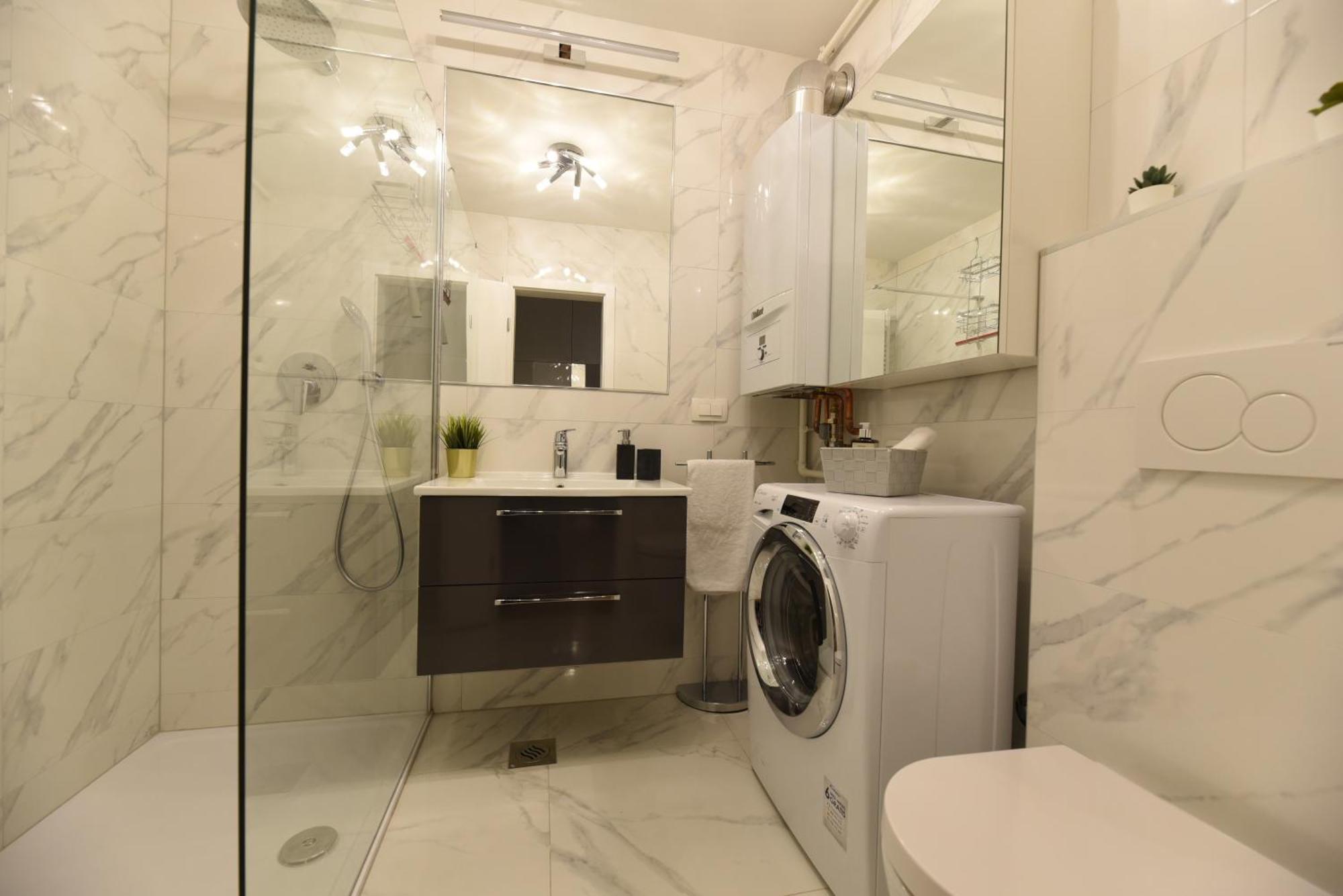 Mary'S Apartment - With Free Parking Zagreb Ngoại thất bức ảnh