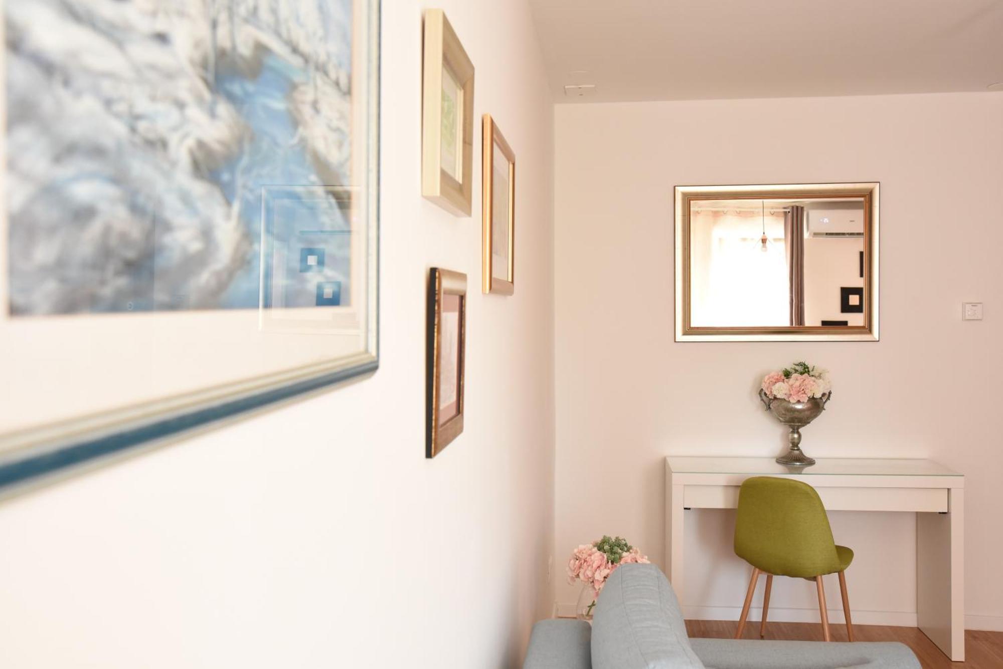 Mary'S Apartment - With Free Parking Zagreb Ngoại thất bức ảnh