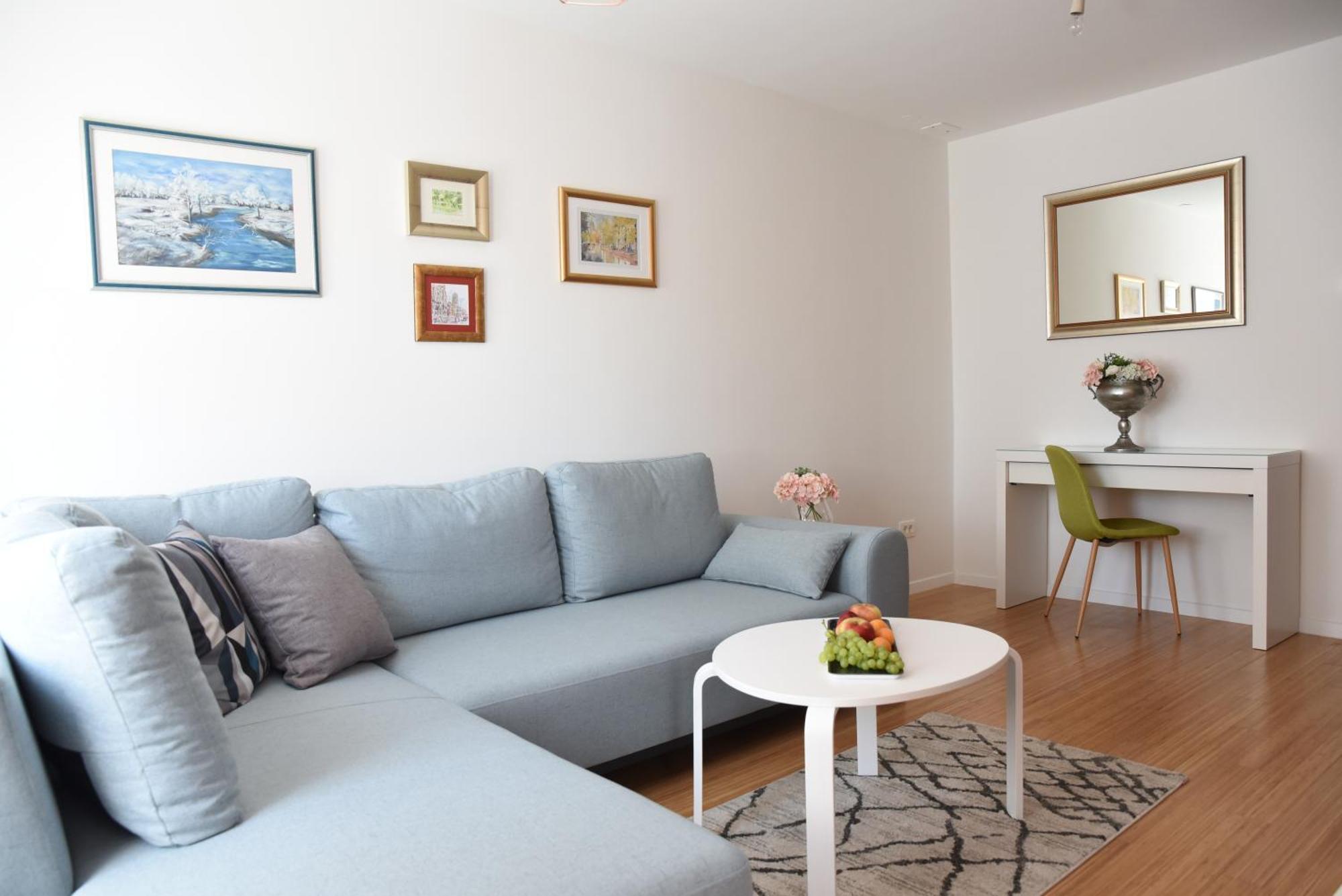 Mary'S Apartment - With Free Parking Zagreb Ngoại thất bức ảnh